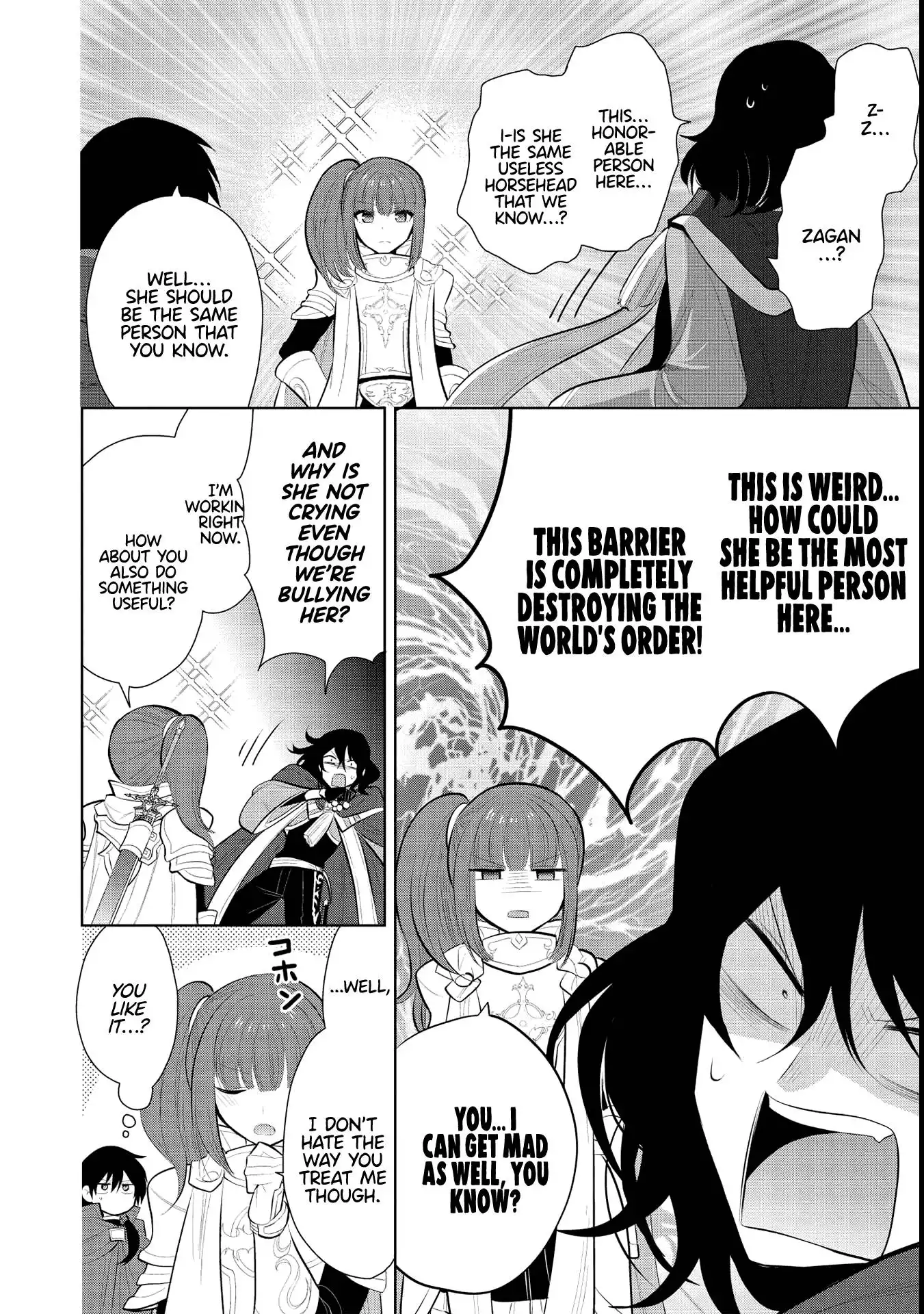 Maou no Ore ga Dorei Elf wo Yome ni Shitanda ga, Dou Medereba Ii? Chapter 43 30